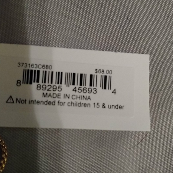 Betsey Johnson kitty fairy princess adjustable - Picture 5 of 5